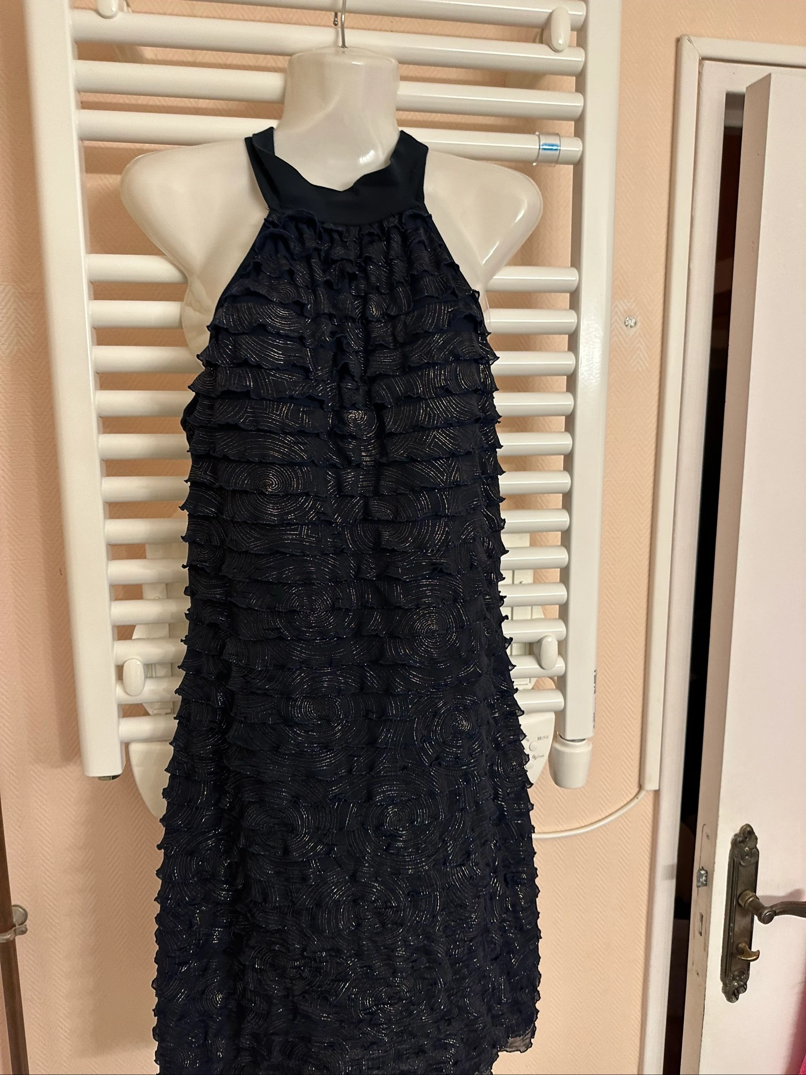 Lola et Liza, vestido de cóctel, talla S, muy buen estado – photo 3